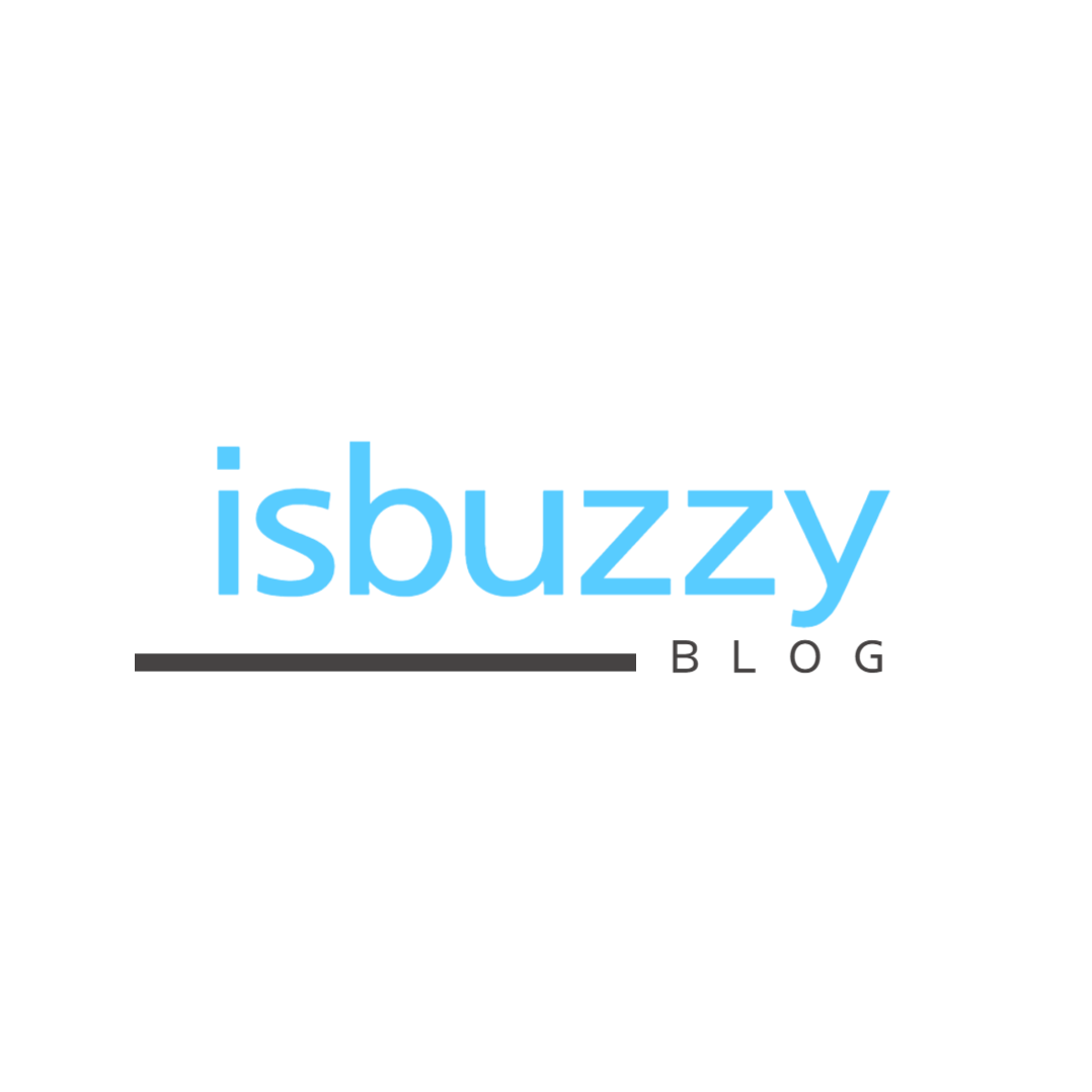 isbuzzy blog